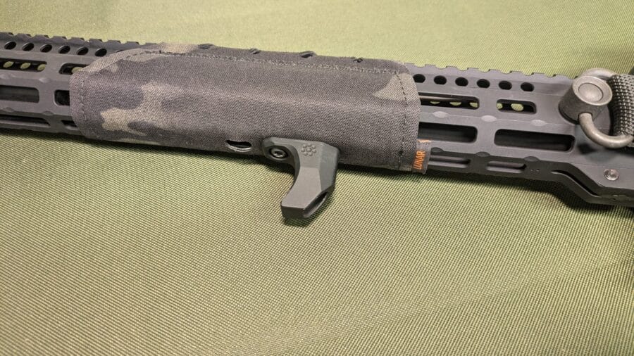HotPocket Rail Wrap: A Must for Suppressed