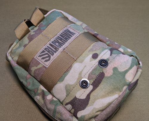 MOLLE IFAK: Blackhawk Review