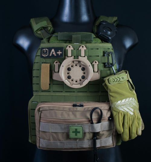 Tactical Gear Industry News 2/12