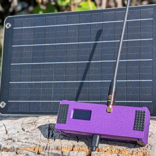 Meshtastic T-Beam: Connected Off the Grid
