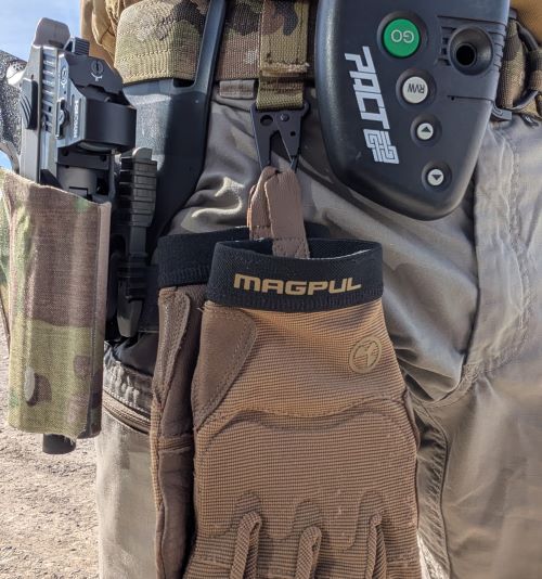 Shot Timer on a Budget: Pact Club III