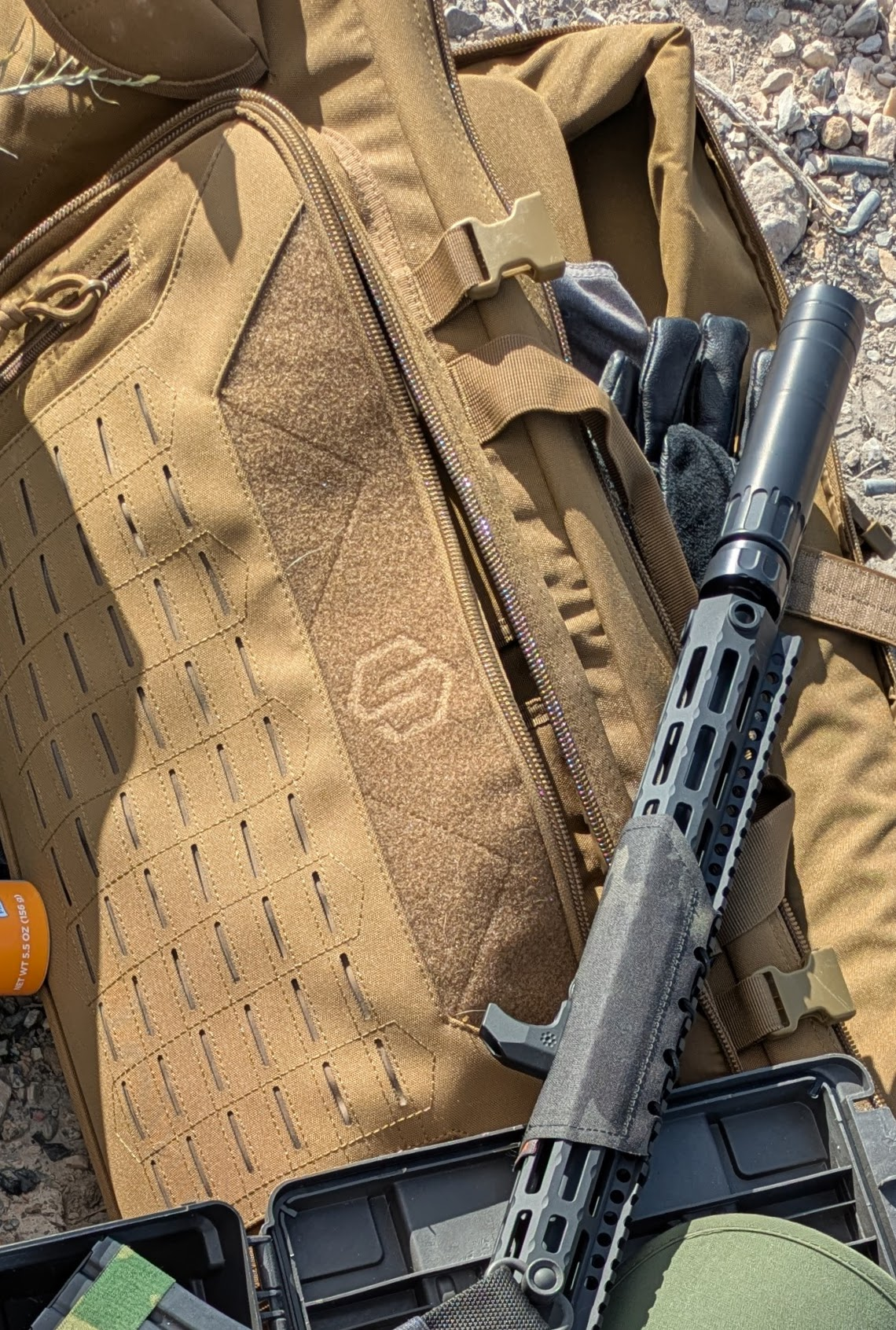Savior Rifle Bag Featured Image